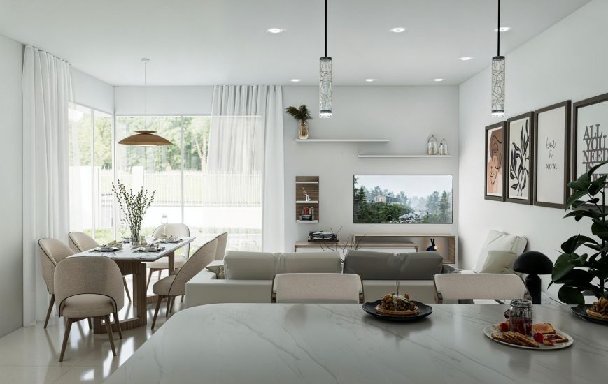 Nueva construcción  - Villa - Los Alcázares