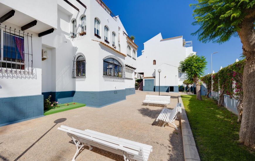 Venta - Bungalow - Torrevieja