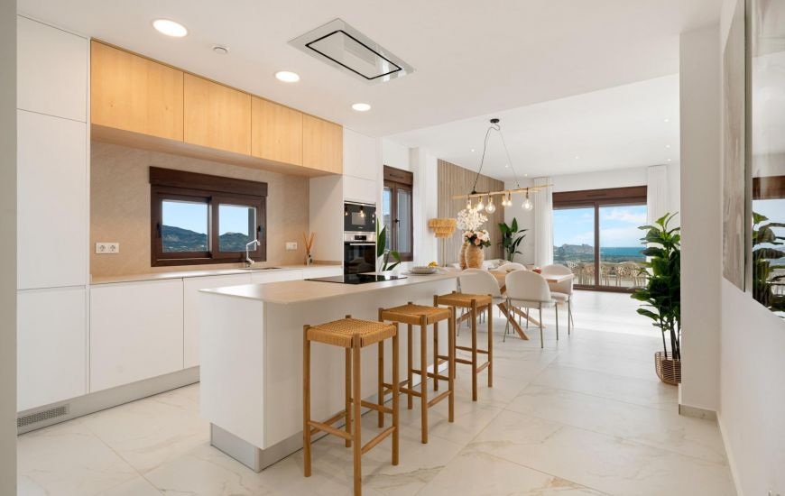 New Build - Villa - Polop