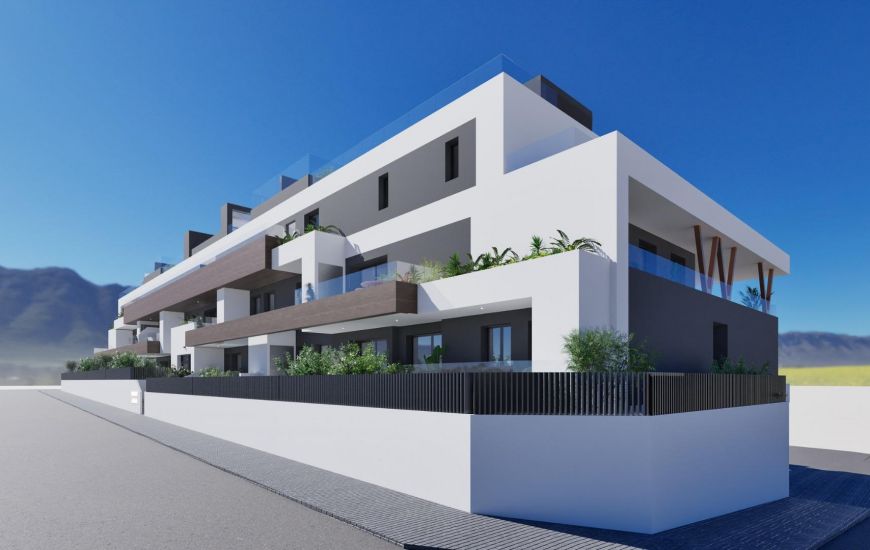 New Build - Apartments - Benijófar - 