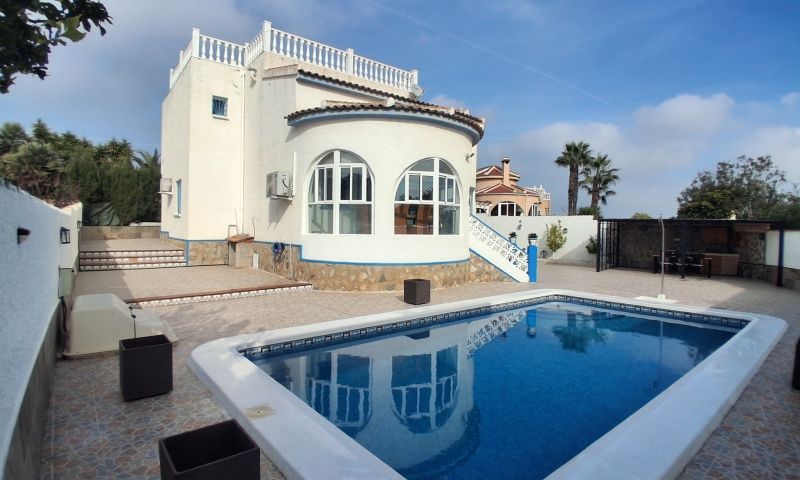 Sale - Villa - Rojales