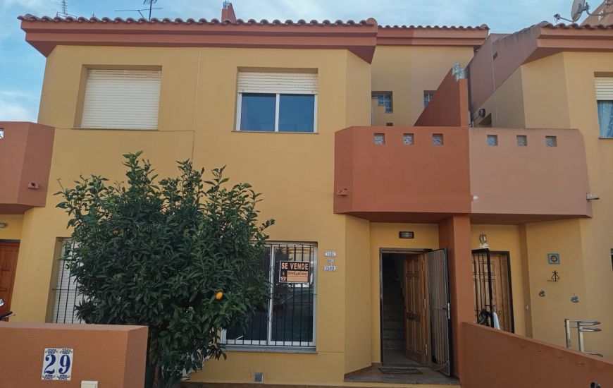 Sale - Townhouse - Orihuela Costa