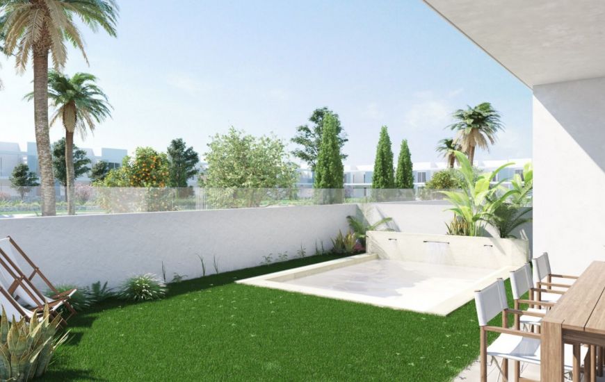 New Build - Bungalow - Torrevieja