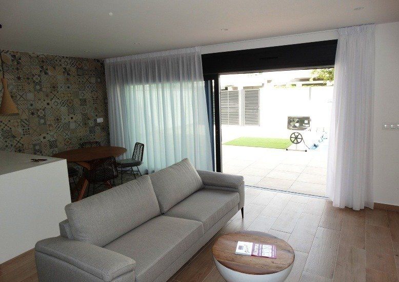 New Build - Villa - Pilar de la Horadada