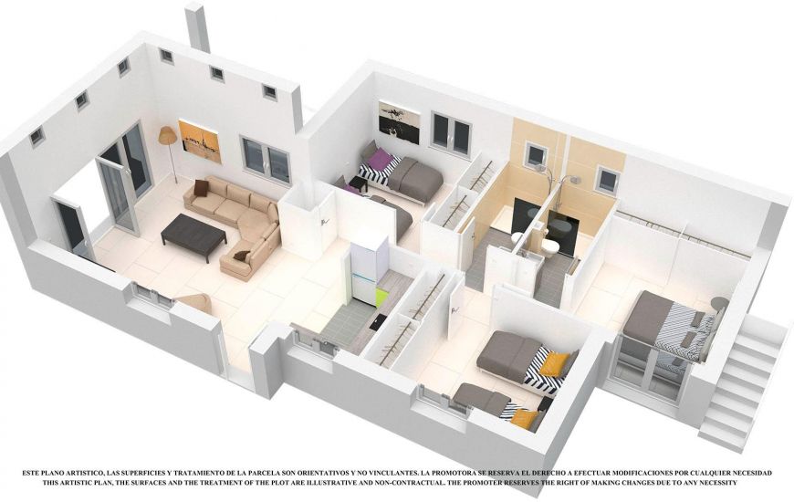 New Build - Villa - Los Alcázares