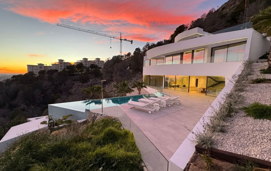 Venta - Villa - Altea