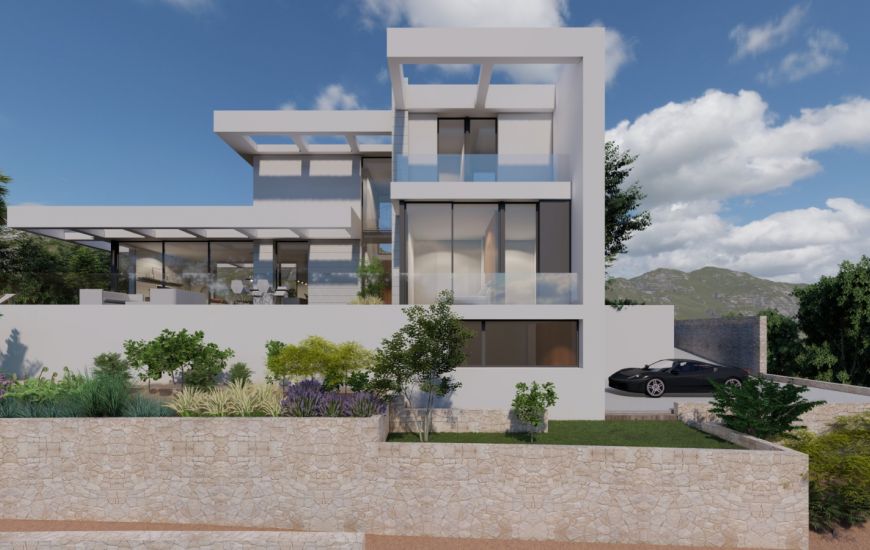 Nueva construcción  - Villa - Las Colinas - Las Colinas Golf Resort