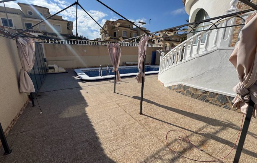 Sale - Villa - Ciudad Quesada