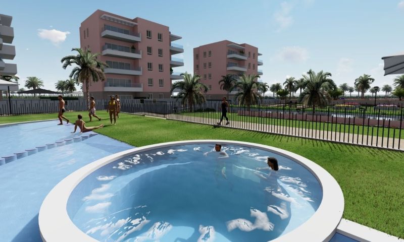 Venta - Apartamentos - Guardamar del Segura