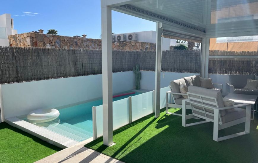 Venta - Villa - Lomas de Cabo Roig - Lomas De Cabo Roig