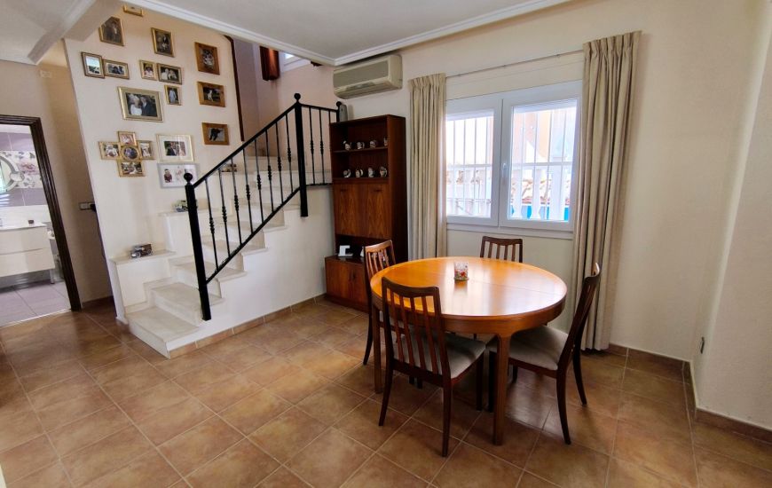 Sale - Semi - Detached Villa - Algorfa