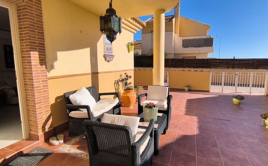 Sale - Villa - Ciudad Quesada