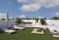 Nueva construcción  - Villa - Torre Pacheco