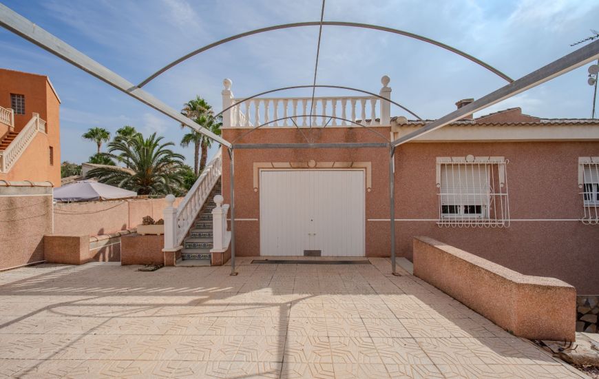 Sale - Villa - Ciudad Quesada