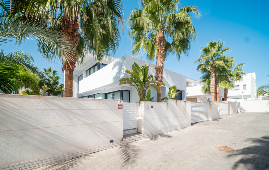 Sale - Villa - Ciudad Quesada