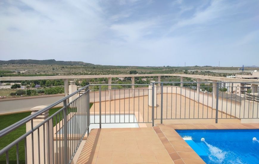 Nueva construcción  - Apartamentos - San Miguel de Salinas - San Miguel De Salinas