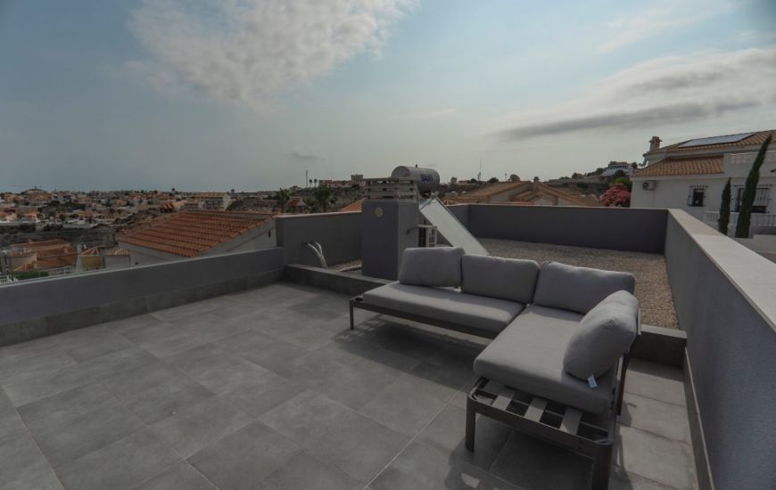 Sale - Villa - Ciudad Quesada