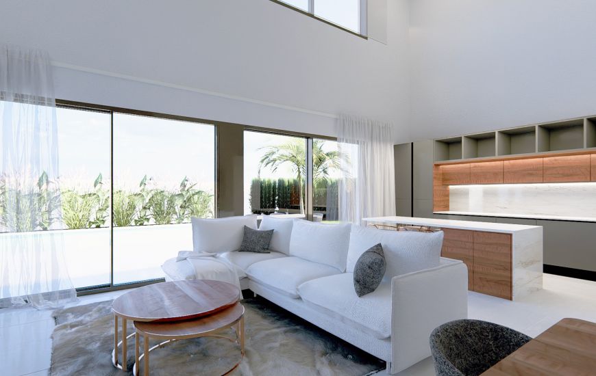 Nueva construcción  - Villa - Ciudad Quesada