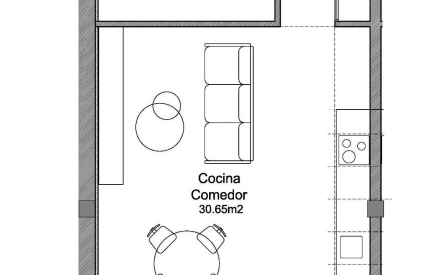 New Build -  - Torrevieja - 