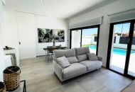 New Build - Villa - Pilar de la Horadada