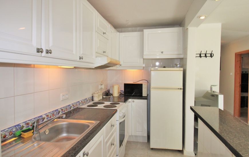 Sale - Rijtjeshuis - Villamartin