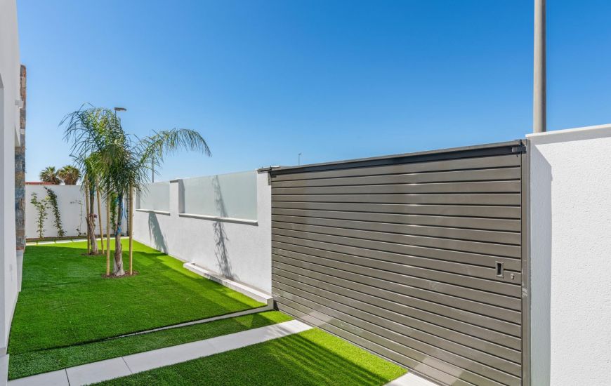 Nueva construcción  - Villa - Los Alcázares