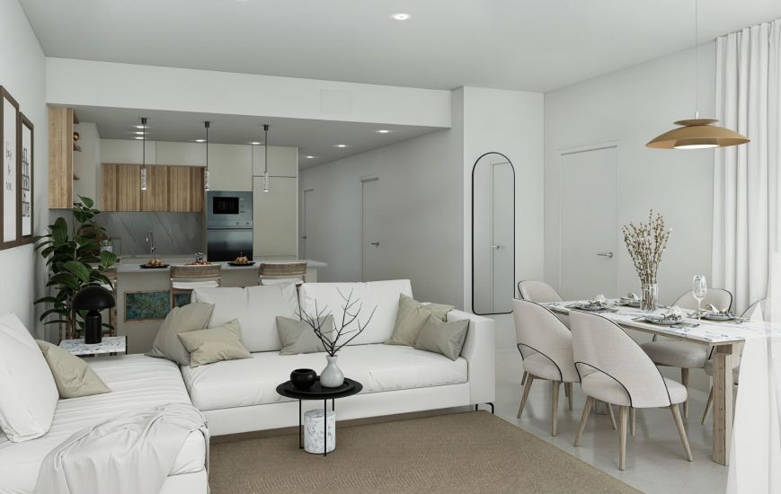 Nueva construcción  - Villa - Los Alcázares