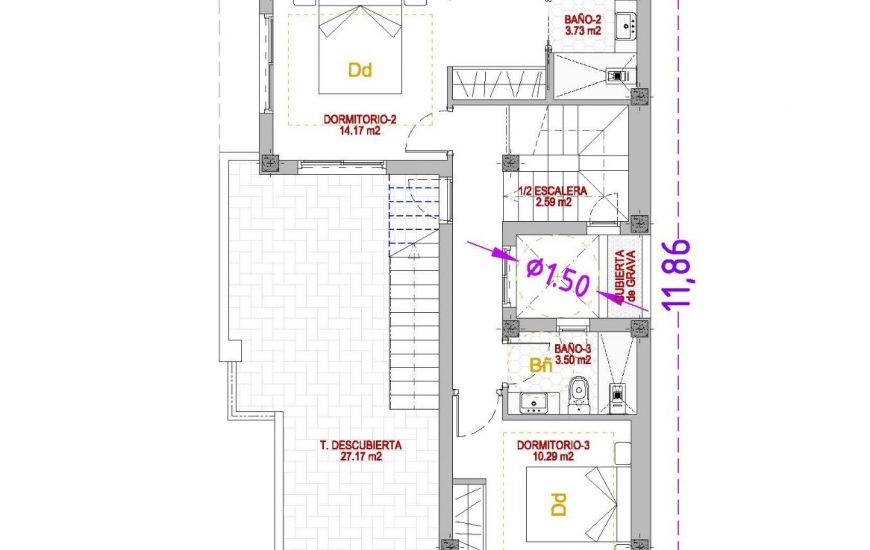 Nueva construcción  - Villa - Finestrat