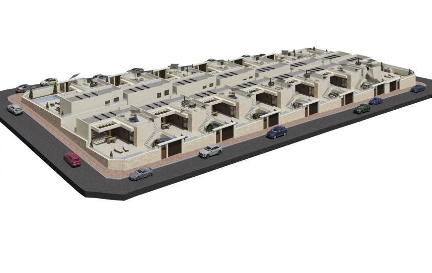 New Build - Villa - Ciudad Quesada