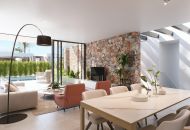New Build - Villa - Torre Pacheco