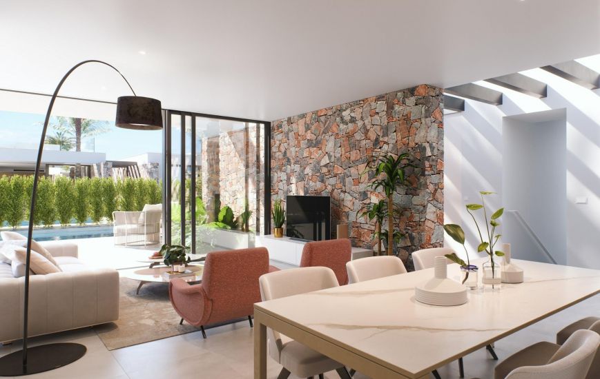 New Build - Villa - Torre Pacheco