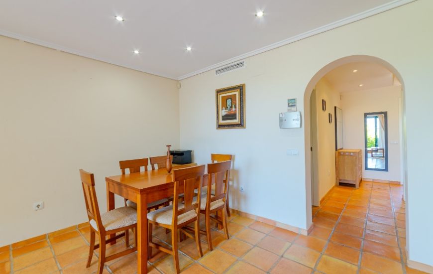 Sale - Adosado - Benidorm