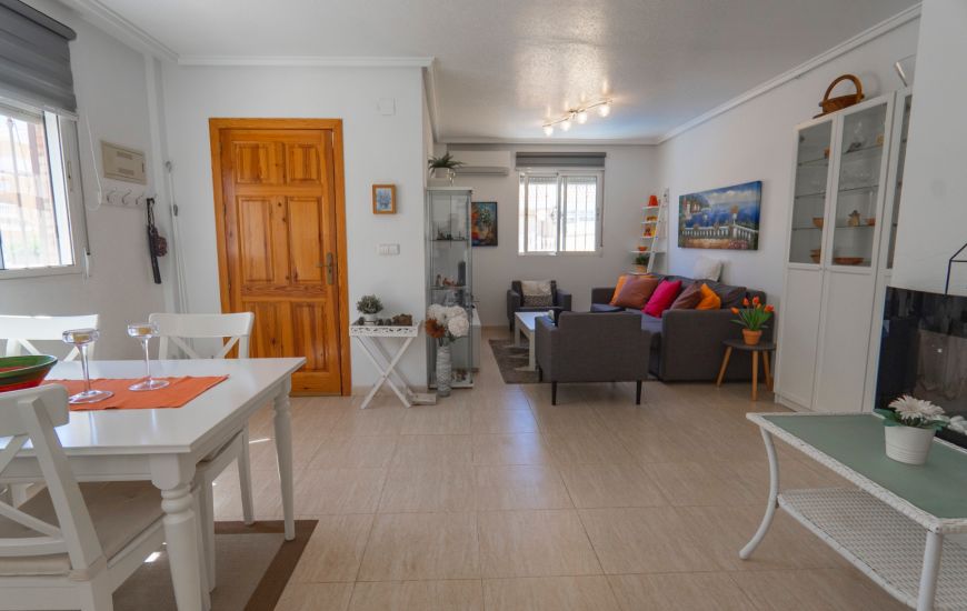 Sale - Semi Detached - Ciudad Quesada