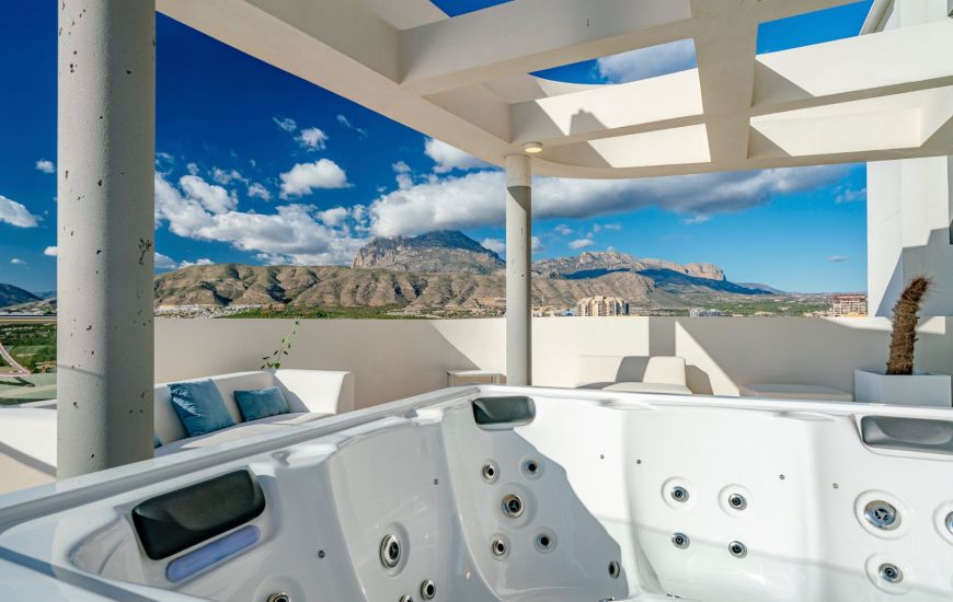 Sale - Apartments - Benidorm