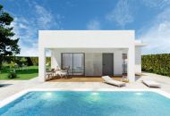 New Build - Villa - Hondón de las Nieves