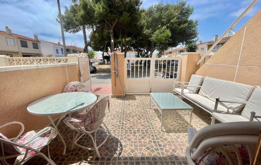 Sale - Bungalow - Torrevieja