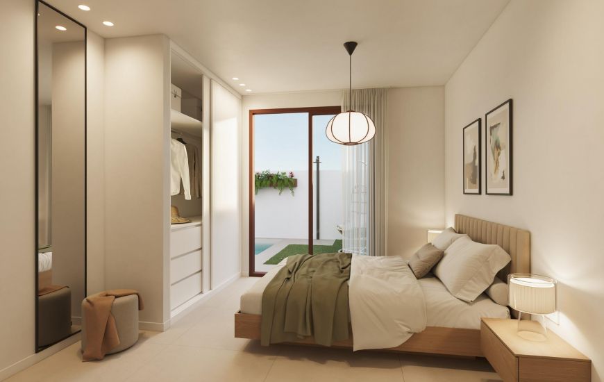 Nueva construcción  - Bungalow - San Pedro del Pinatar