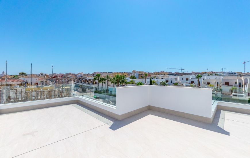 New Build - Villa - Benijofar - 