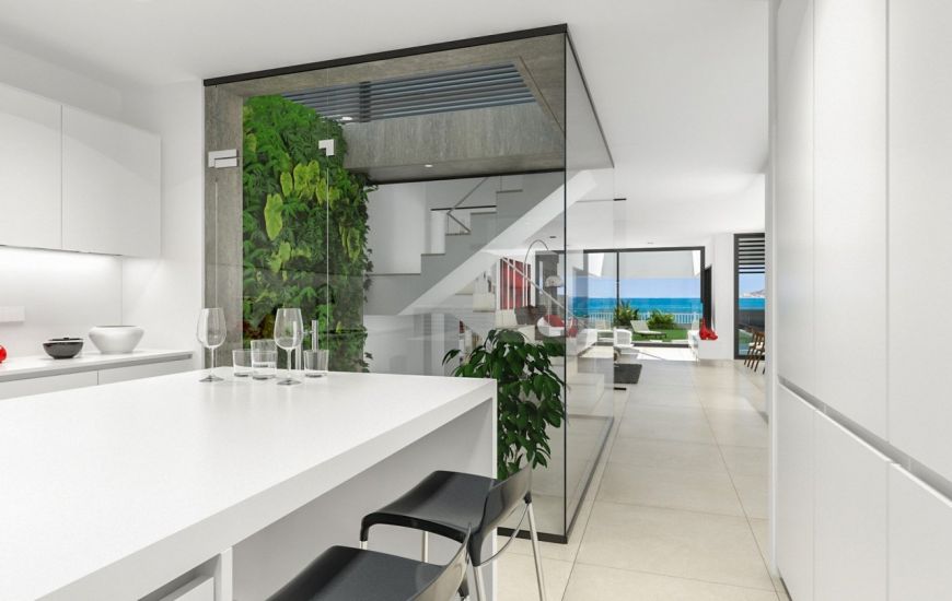 Nueva construcción  - Villa - El Campello