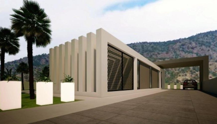 Nueva construcción  - Villa - Pinoso