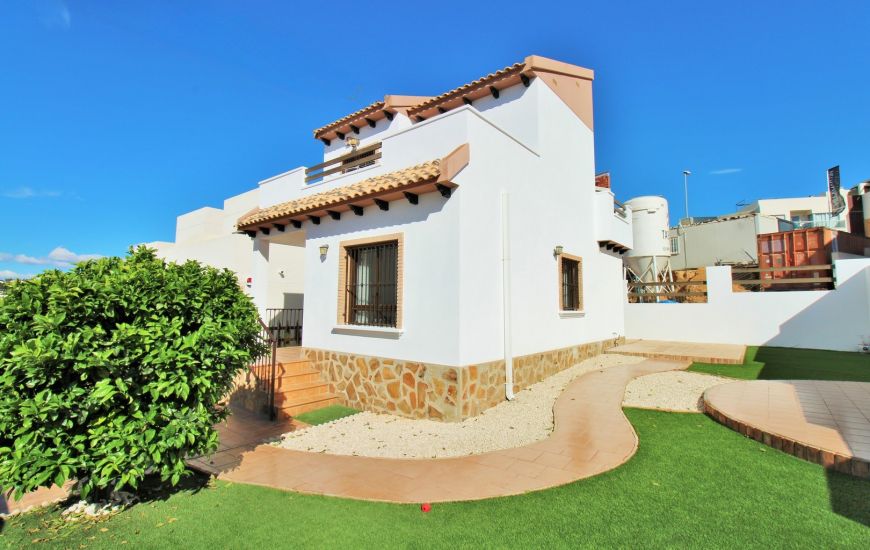 Venta - Villa - Villamartin