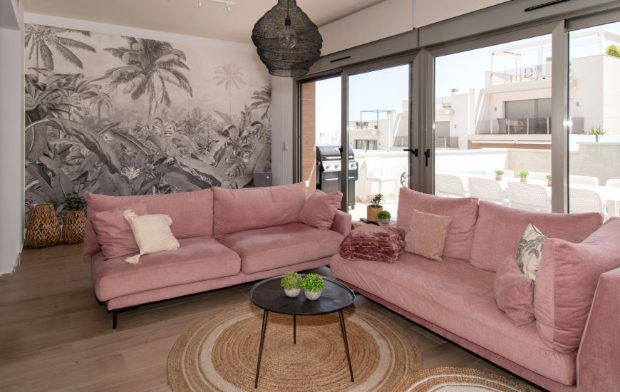 Sale - Villa - Orihuela Costa