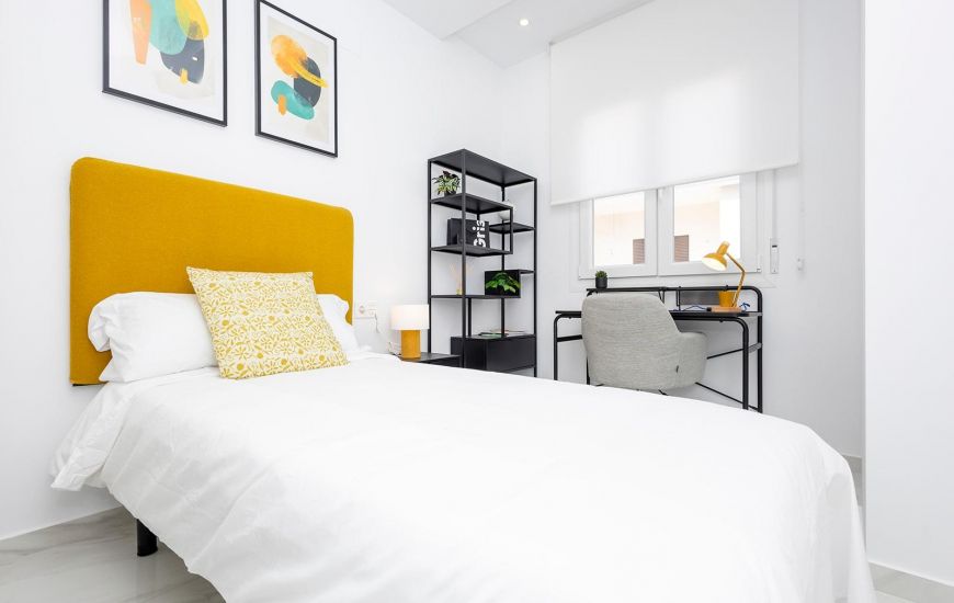Nueva construcción  - Apartamentos - Jacarilla