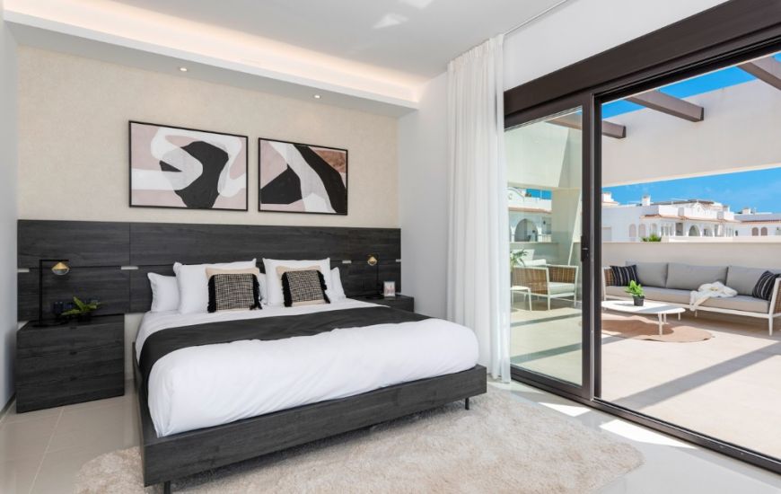 New Build - Villa - Ciudad Quesada