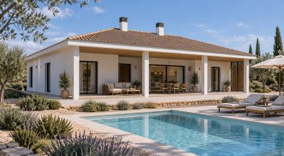 Villa - New Build - Pinoso - Pinoso