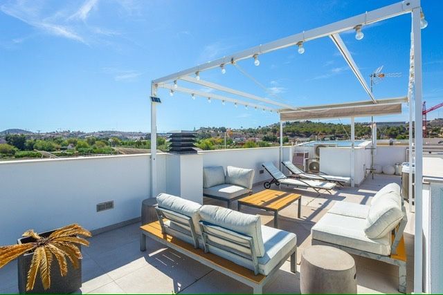 Sale - 2. Town house - Ciudad Quesada - Rojales
