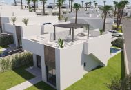 Nueva construcción  - Villa - Algorfa