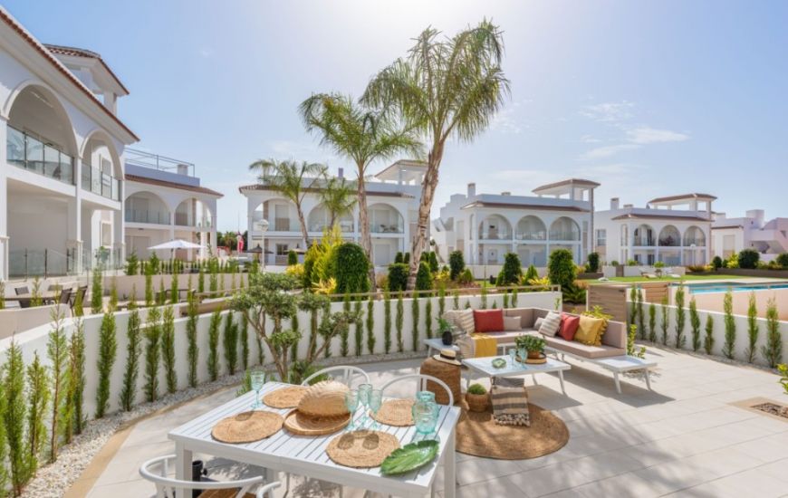 New Build - Apartments - Ciudad Quesada