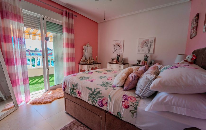 Sale - Rijtjeshuis - Ciudad Quesada