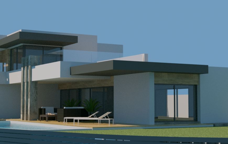 New Build - Villa - Ciudad Quesada